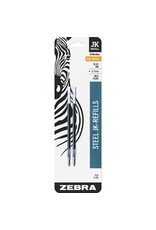 RFL,JK, G301 MED TIP BLUE*2/PK