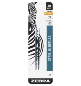 RFL,JK, G301 MED TIP BLUE*2/PK