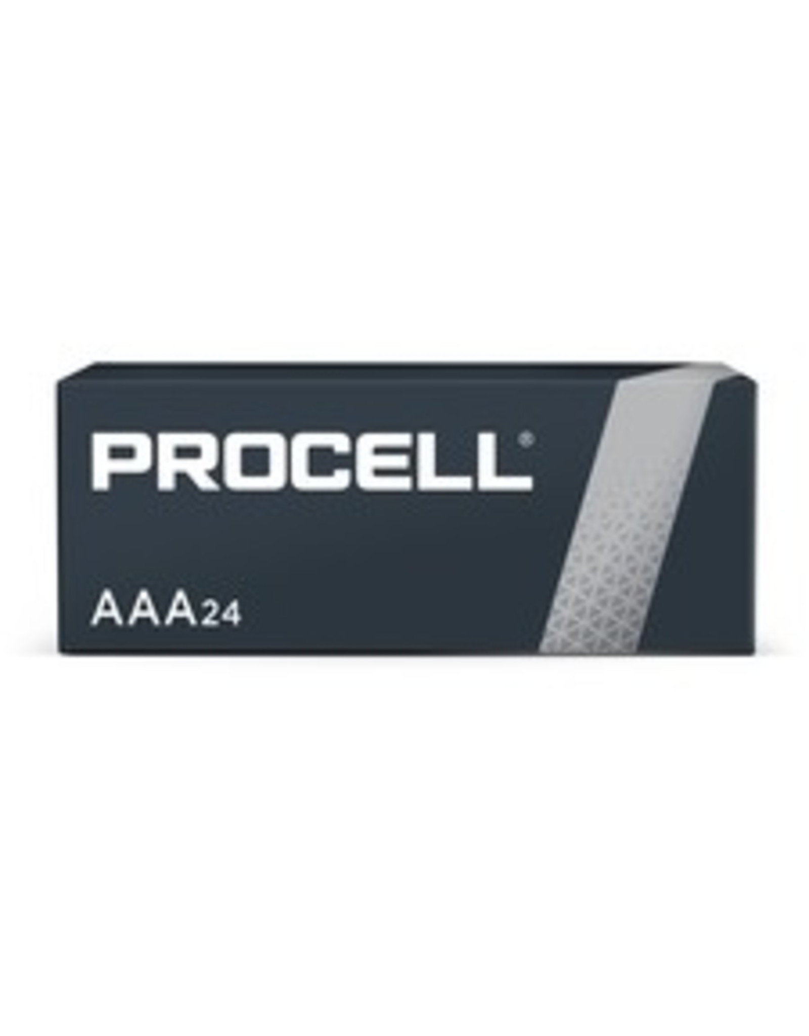 BATTERY, PROCELL 'AAA' 1.5V*24