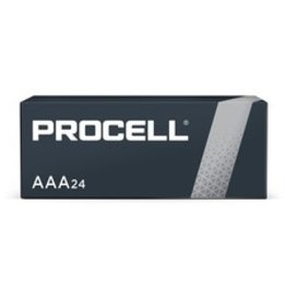 BATTERY, PROCELL 'AAA' 1.5V*24