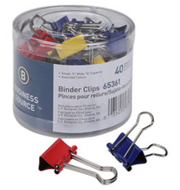 CLIP,BINDER,3/4',ASST