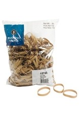 SIZE#62 RUBBER BANDS-1LB BG