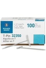 PIN,T,1.5''L            *100/BX