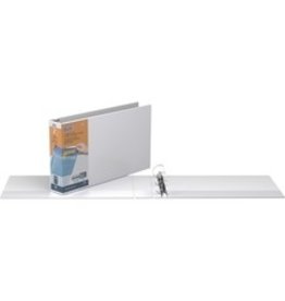 BNDR OVERLAY D-R 11X17 2''*WHTE