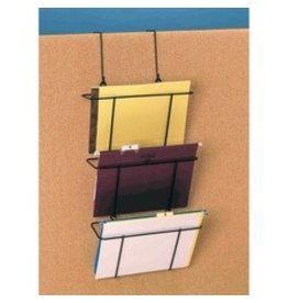 TRIPLE FILE ORGNZR, HANG WR*BK