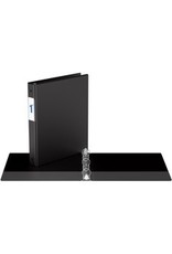 BINDER R-RING 1'' COMMERC*BLACK