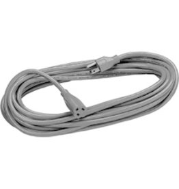 EXT CORD 3PR IN/OUTDR BLK,25'