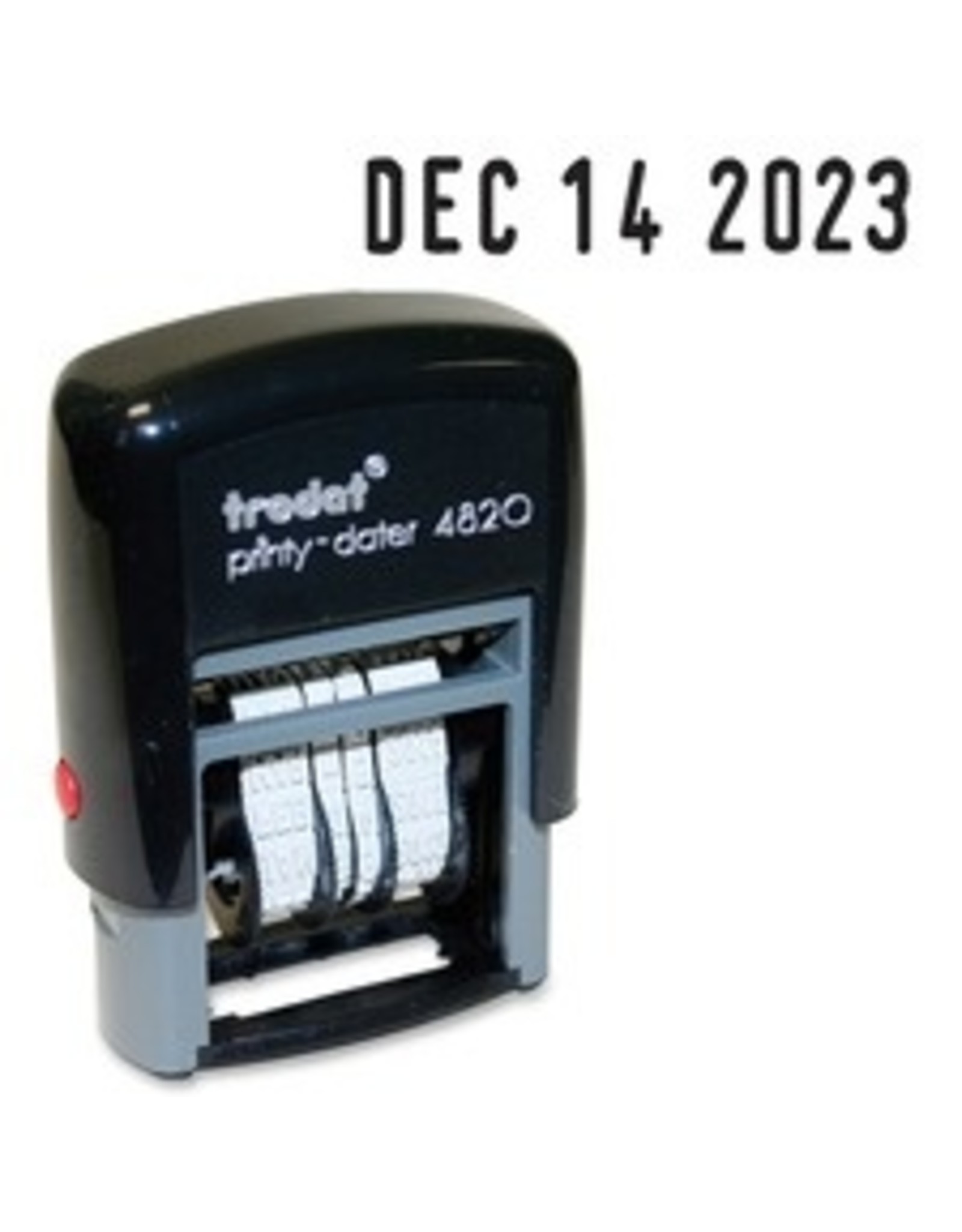 PRINTY DATER, (4820) ENG*5/32''