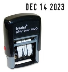 PRINTY DATER, (4820) ENG*5/32''