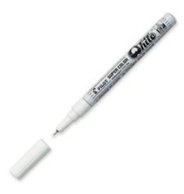 PAINT MARKER XFN WHITE #SCWEF