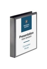BINDER VIEW R-RING 1.5'' *BLACK
