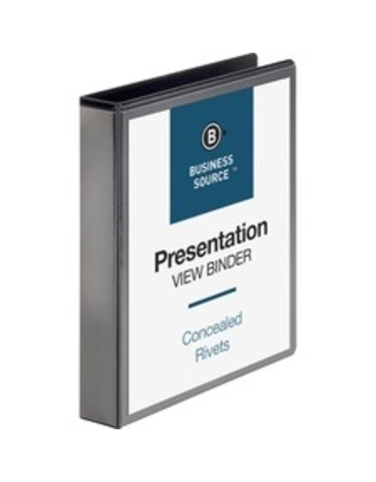 BINDER VIEW R-RING 1.5'' *BLACK