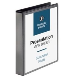 BINDER VIEW R-RING 1.5'' *BLACK