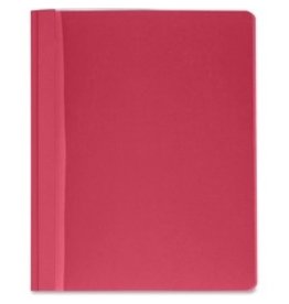 REPORT CVR LEATHERINE*RED