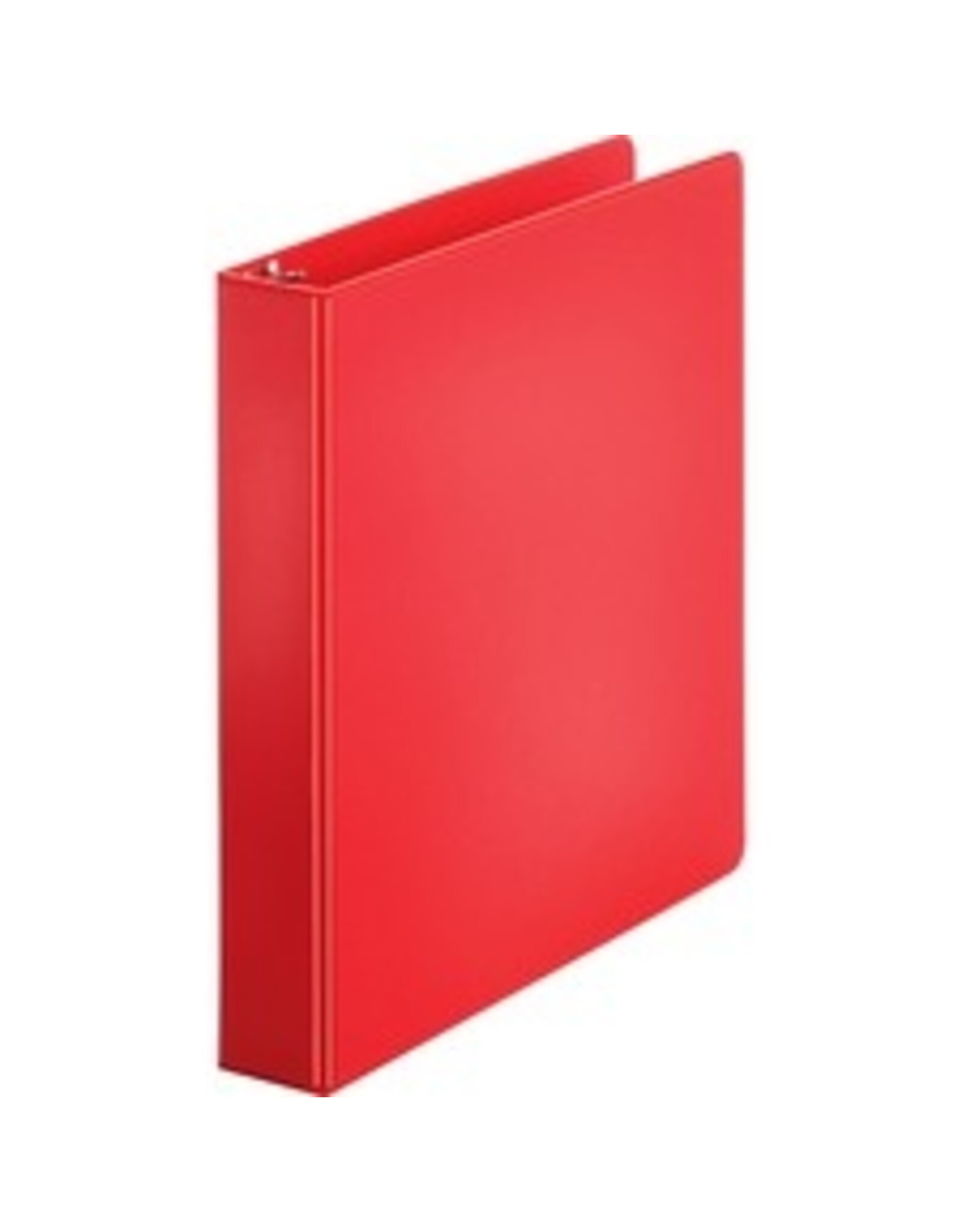 BINDER R-RING ECONO 1.5''*RED