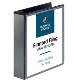 BINDER VIEW D-RING 2'', BLACK