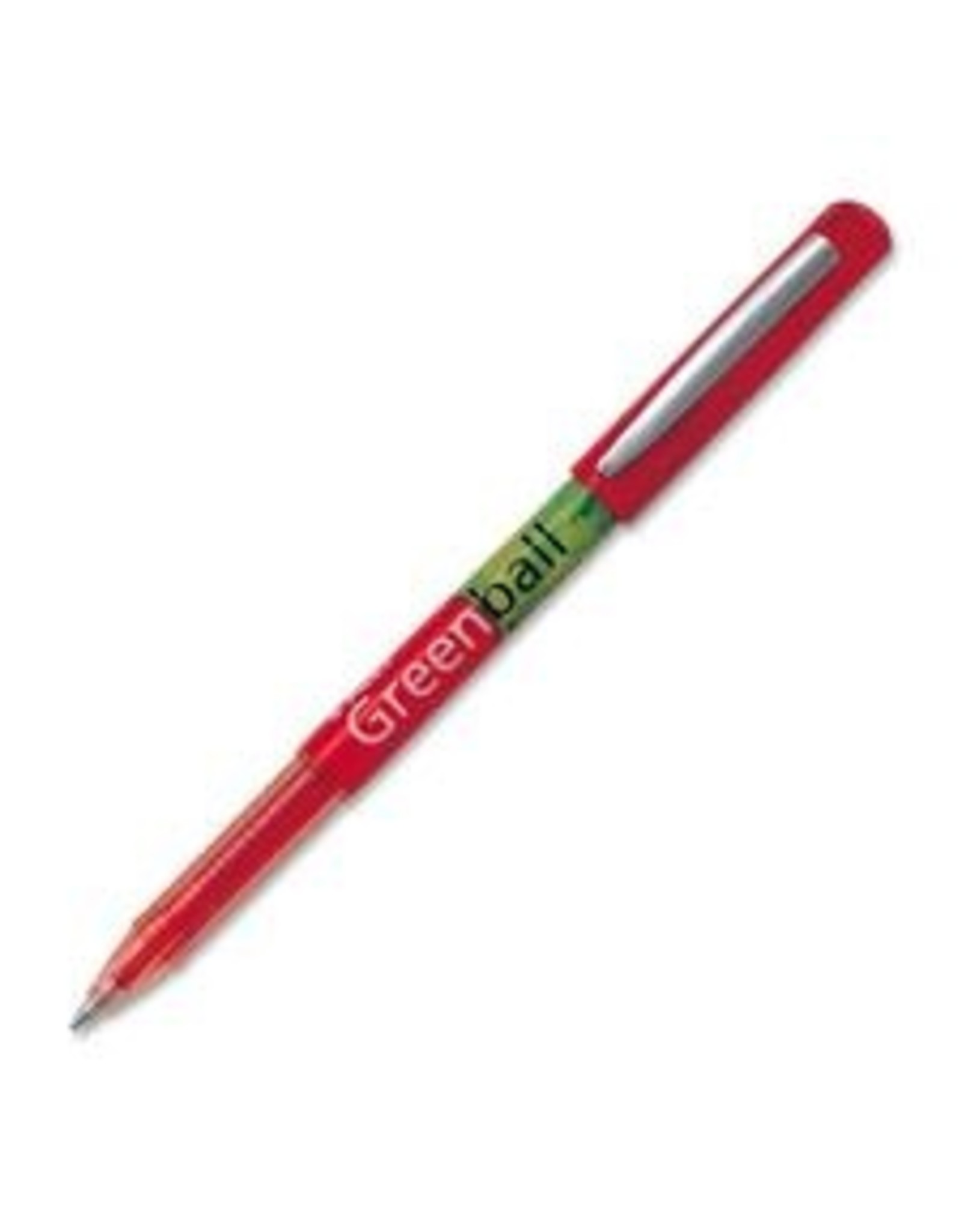 ROLLER BALL BEGREEN 0.7mm*RED