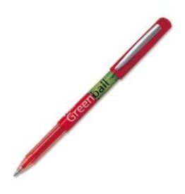 ROLLER BALL BEGREEN 0.7mm*RED
