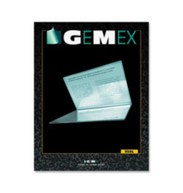 BUS CARD HLDR 3.5x2.25  *50/PK