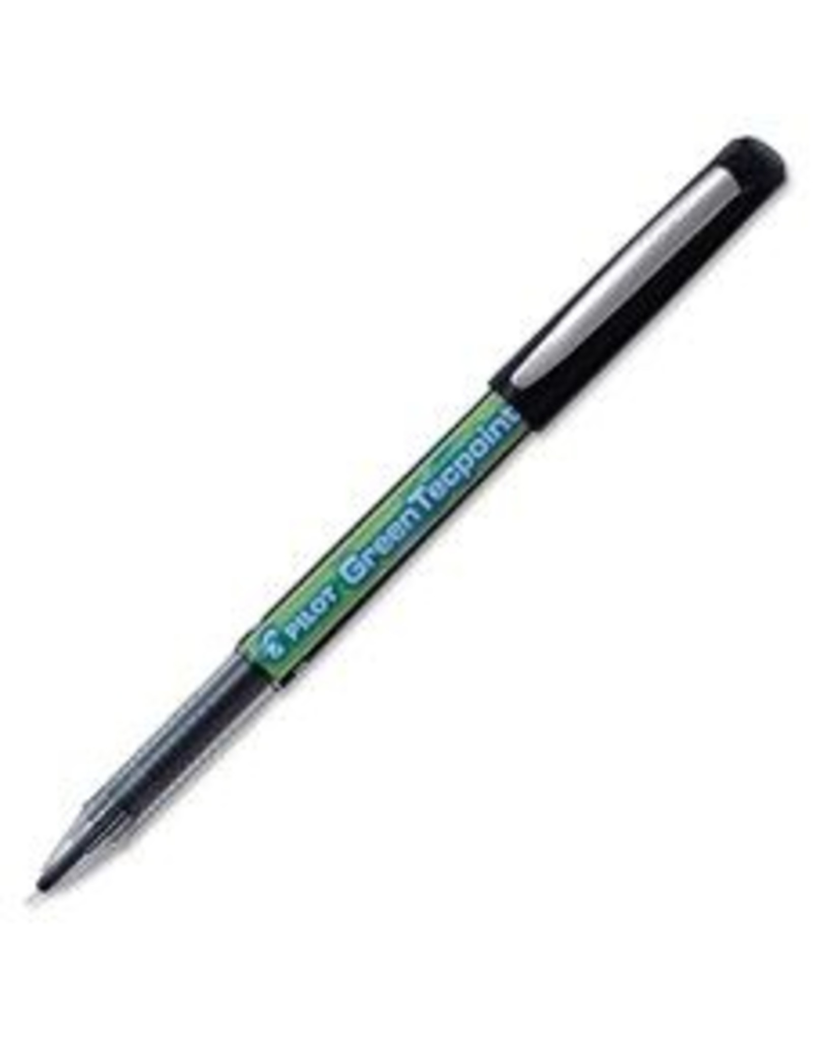 PEN B-GRN GREENTEC 0.5mm*BLACK