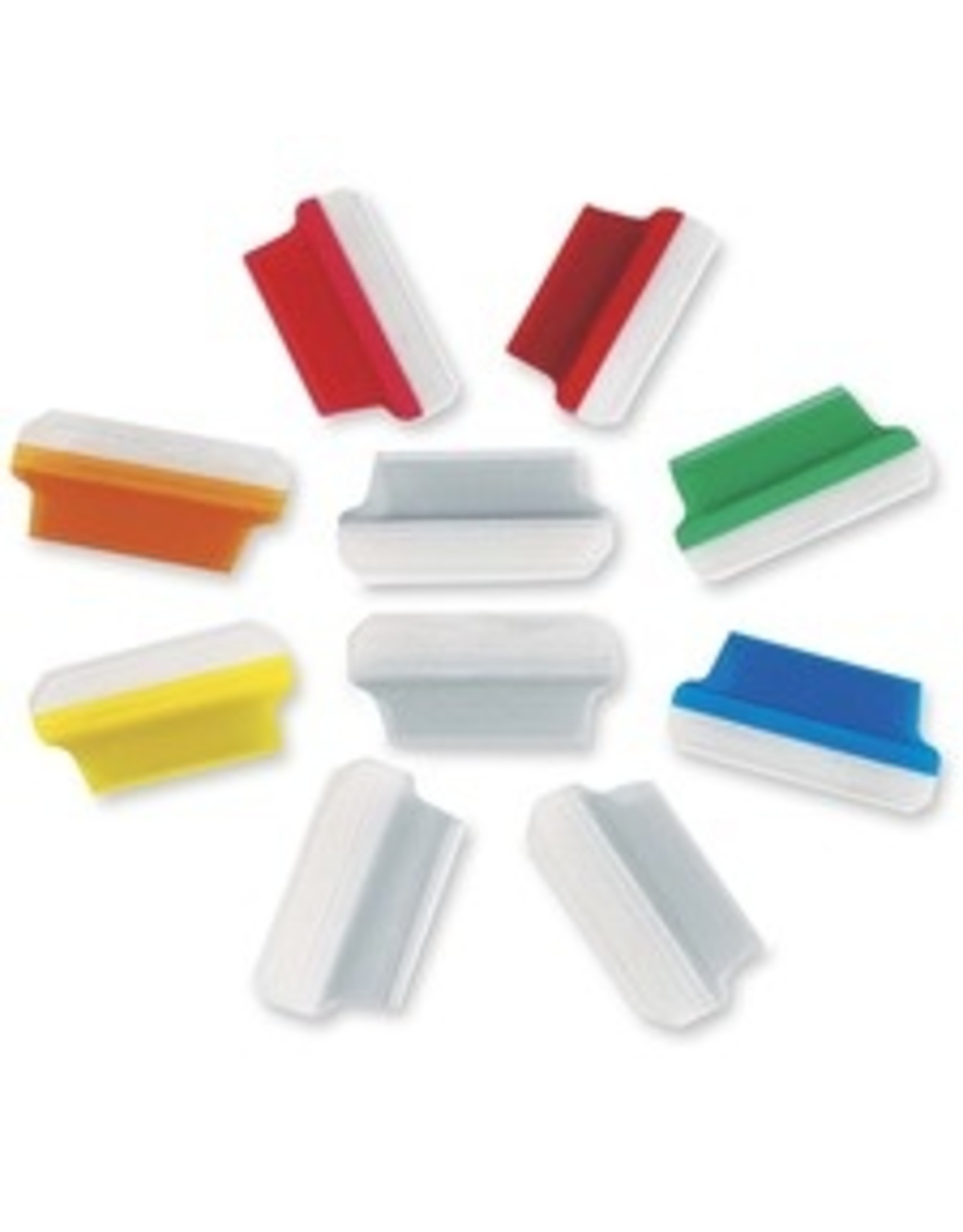 SHIELD TAB S/ADH 1.5*AST*10/PK