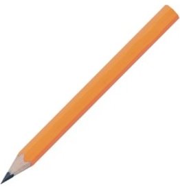 PENCIL,GOLF,YEL,144 PK
