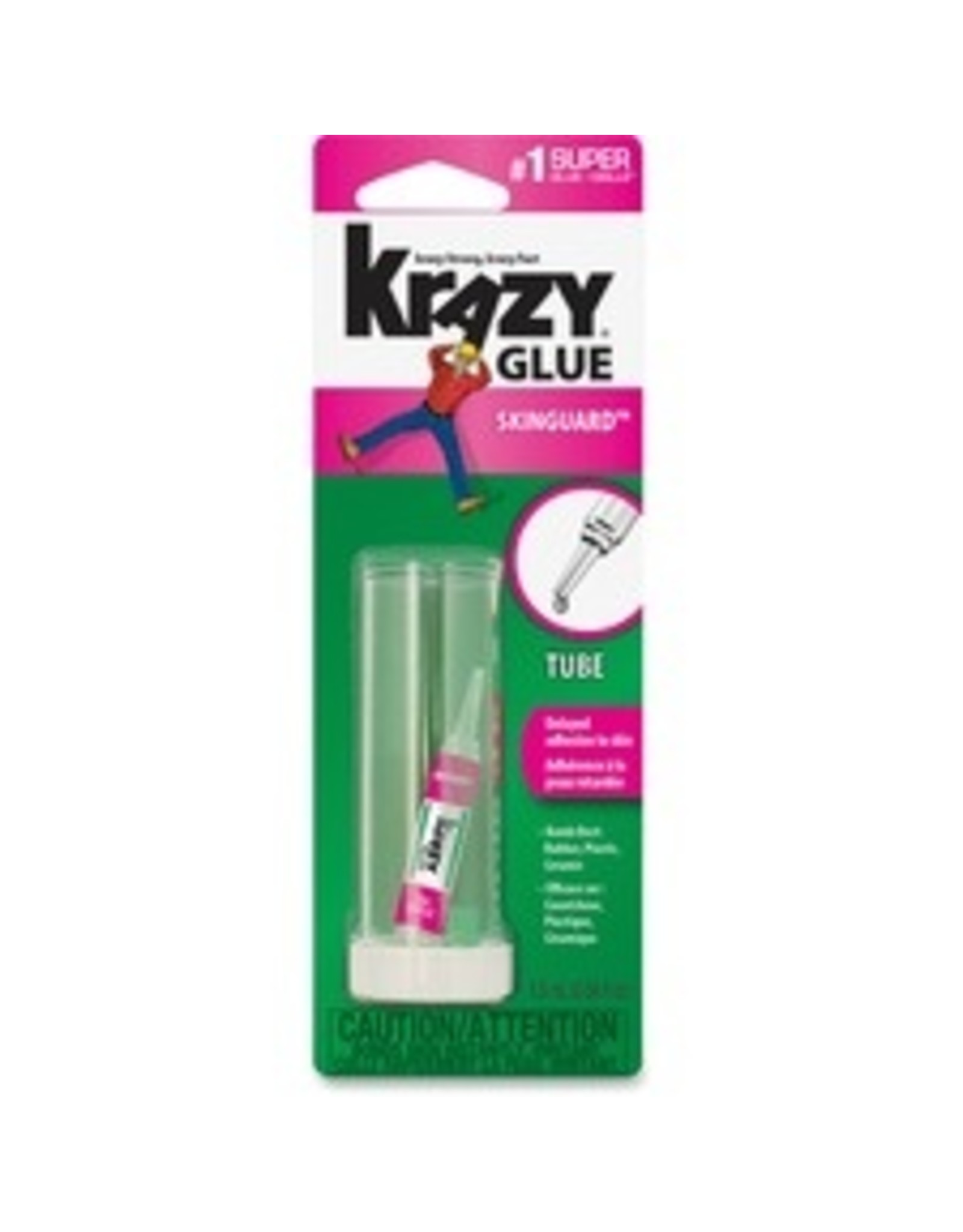 KRAZY GLUE SKIN GUARD, 1.9ml