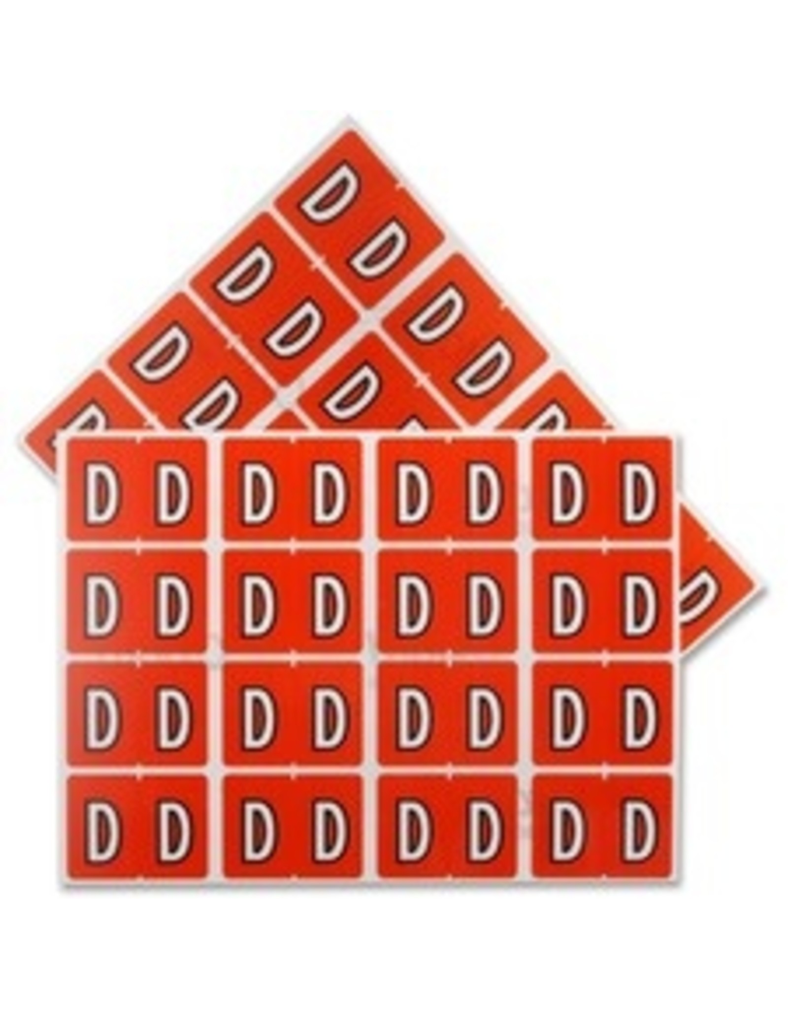 FILE LABEL* D - DK.ORNG*240/PK