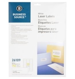 LABEL,LASER,1 X 2-5/8
