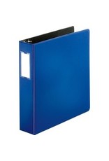 BINDER HVY DUTY D-R 2'',ROY.BLU