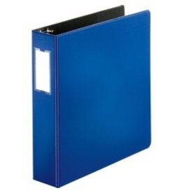 BINDER HVY DUTY D-R 2'',ROY.BLU