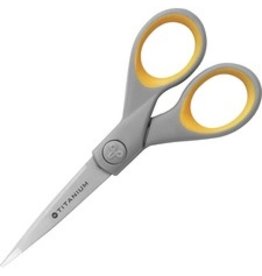 SCISSOR, TITANIUM POINTED 5''