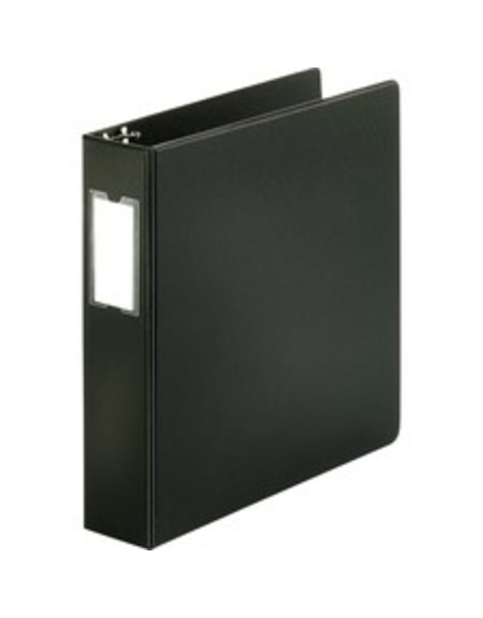 BINDER R-RING L/HLDR 2'' *BLACK
