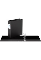 BINDER D-RING 2'' COMMERC*BLACK