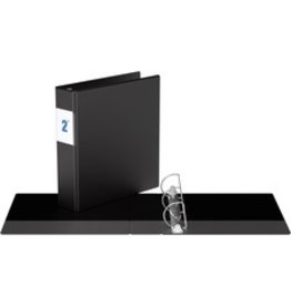 BINDER D-RING 2'' COMMERC*BLACK