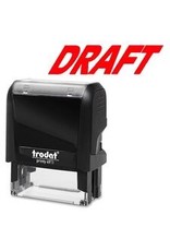 S-PRINTY STAMP LRG*DRAFT (RED)