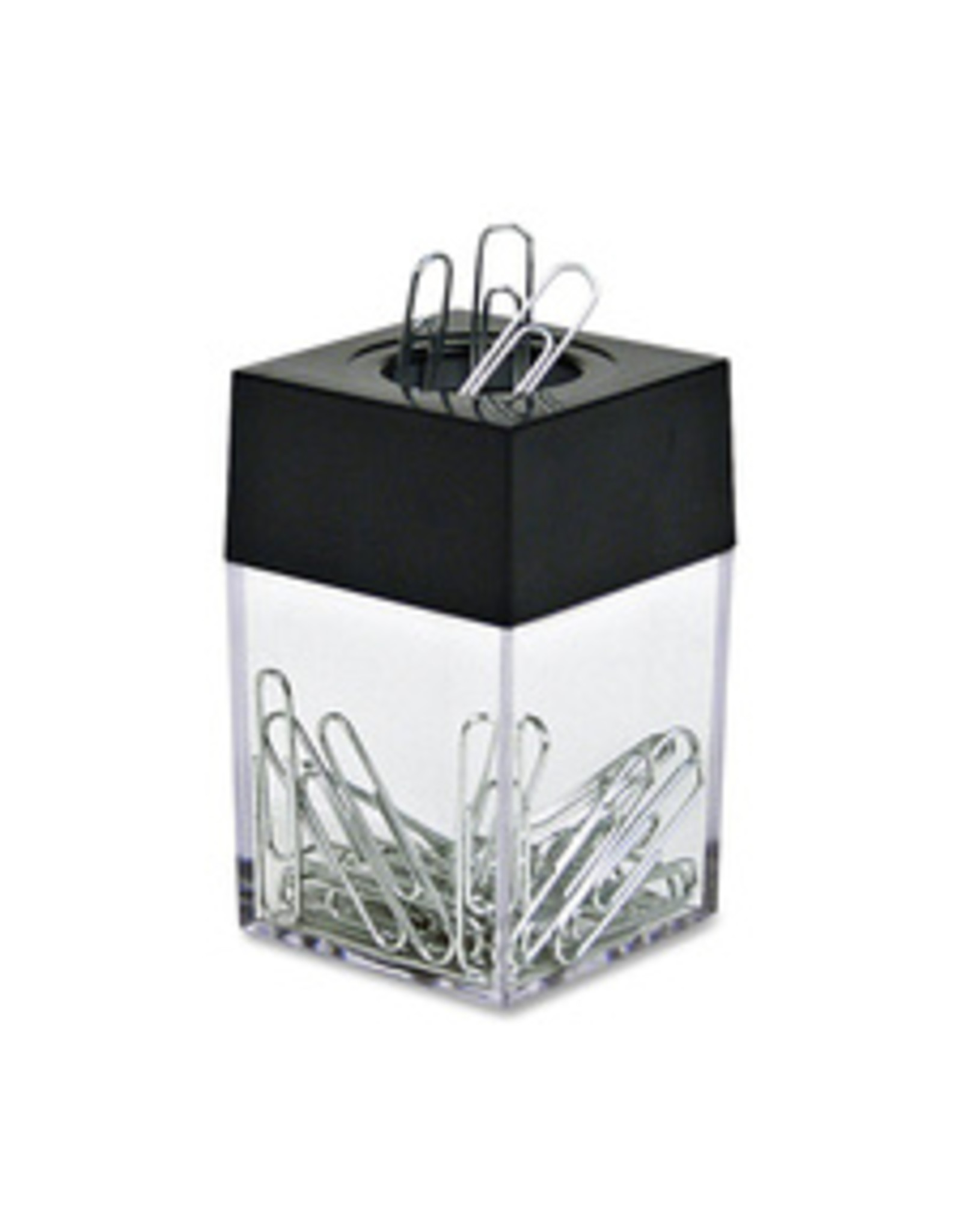 CLIP DISPENSER    *BLACK/SMOKE