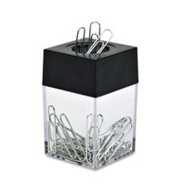 CLIP DISPENSER    *BLACK/SMOKE