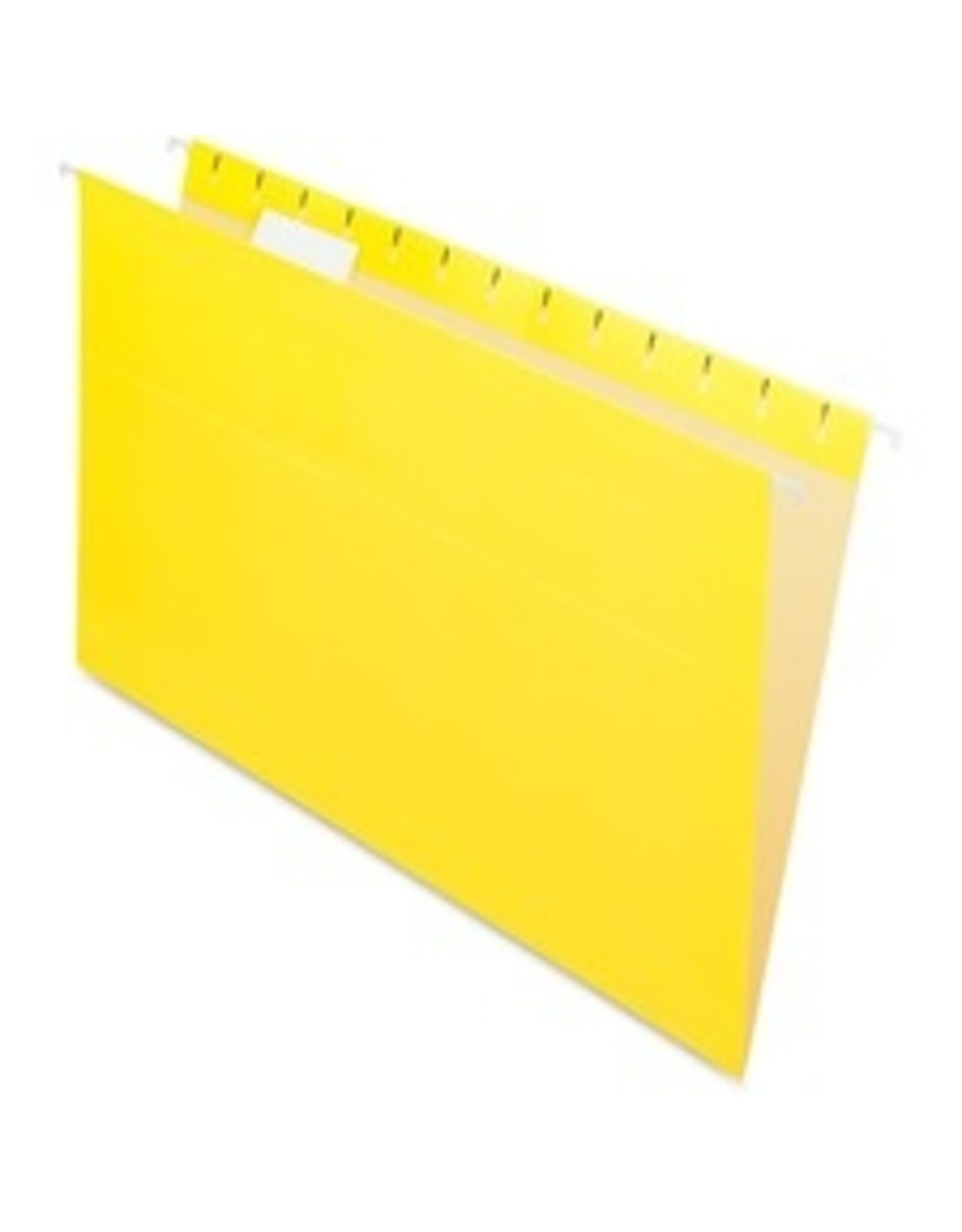 HANG FILE-PRO LGL*YELLOW*25/BX