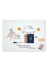 WHITE BOARD 17x23