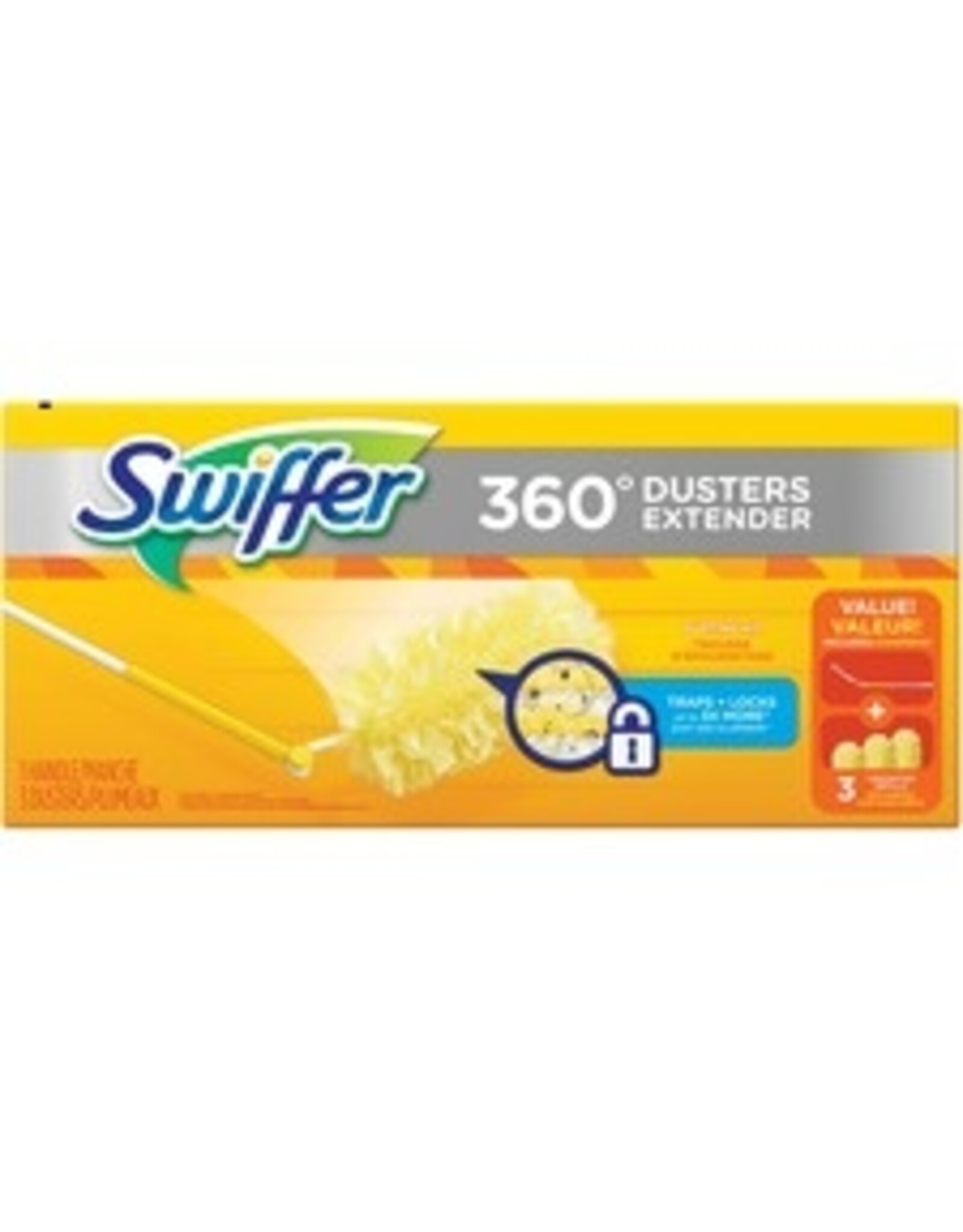 SWIFFER DUSTER EXTEND HANDLE