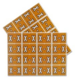 FILE LABEL* X - LT.BRWN*240/PK