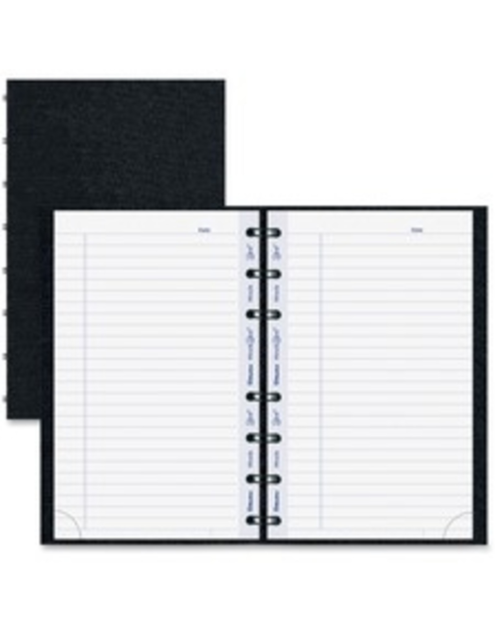 MIRACLEBIND NOTEBK 8X5*BLK