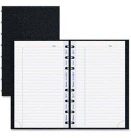 MIRACLEBIND NOTEBK 8X5*BLK