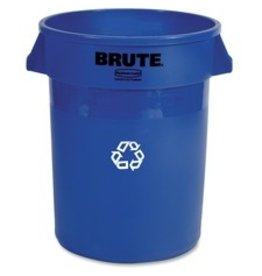 RECYC CONTAINER NO LID 32GAL