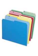 FLDR LTR C/L WTRSHD ASST*24/PK