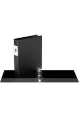 BINDER R-RING 1.5 COMMRC*BLACK