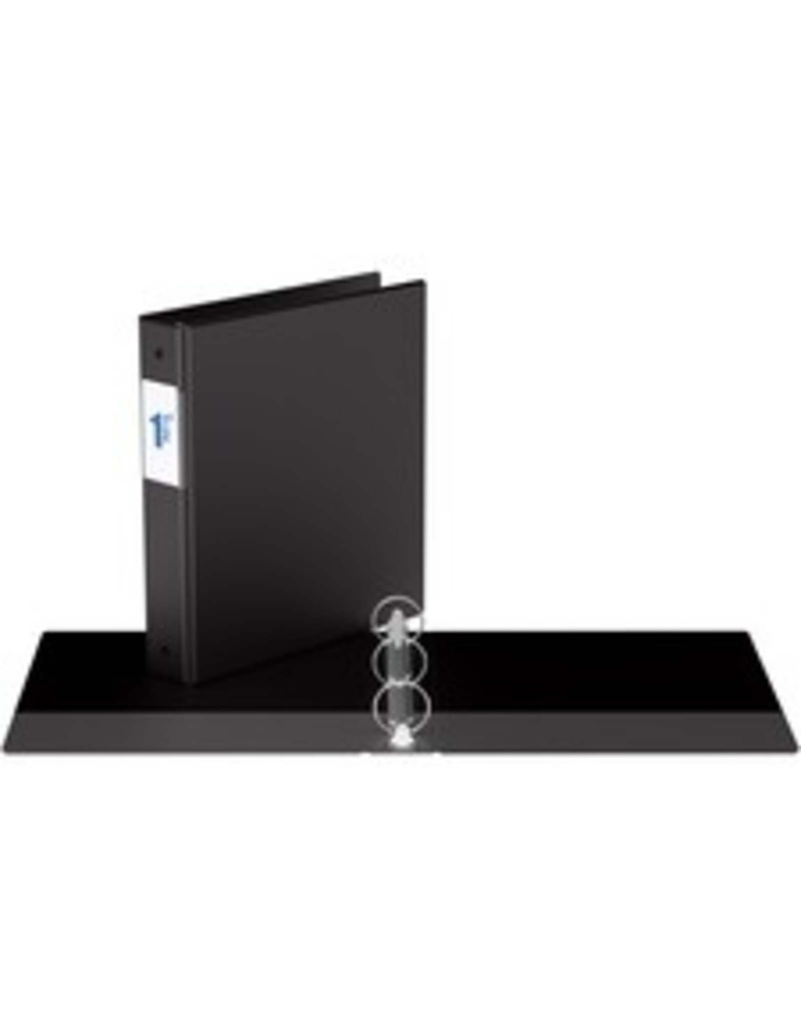 BINDER R-RING 1.5 COMMRC*BLACK