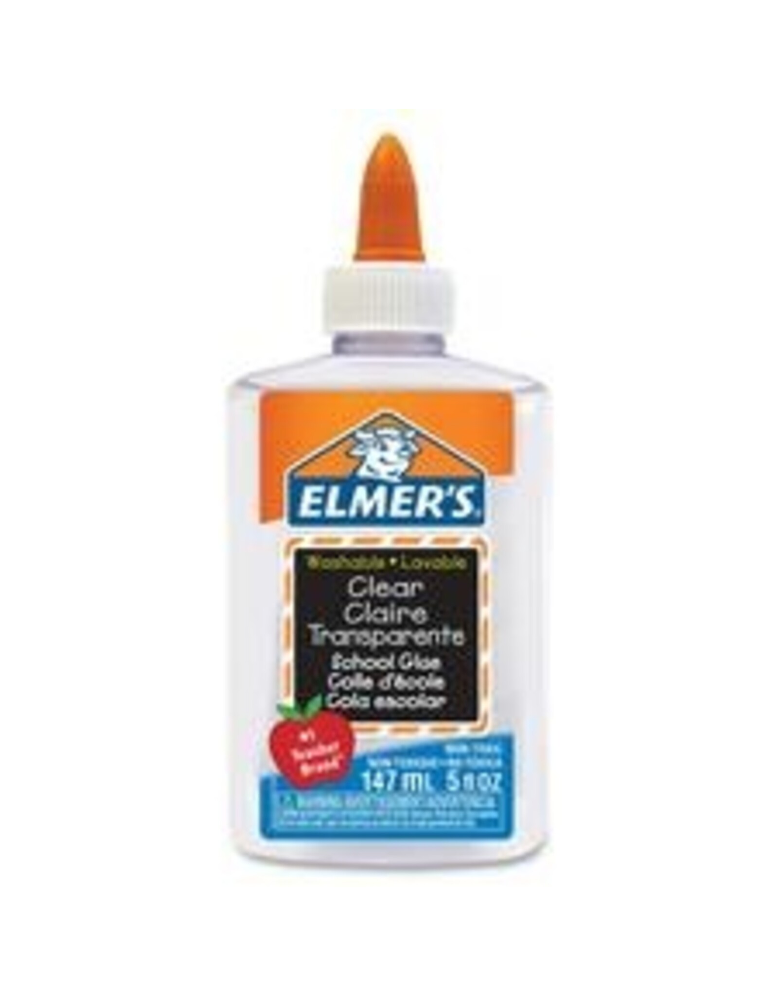 GLUE CLEAR SCHOOL