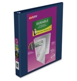 BINDER DURABLE VIEW 1''  *NAVY